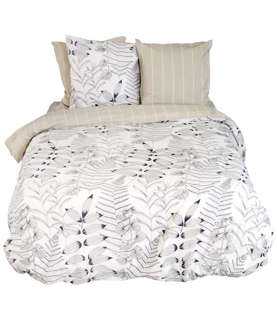 Parure de lit ALIX coton-2