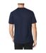 T-shirt homme bleu marine Maine