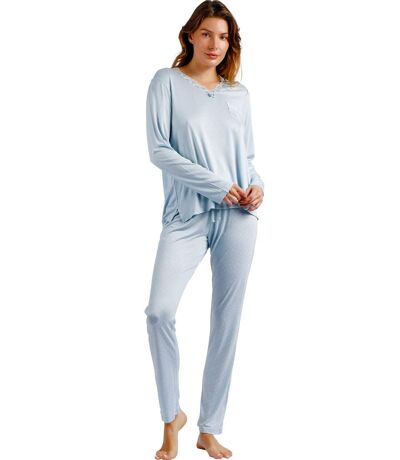Pyjama tenue d'intérieur pantalon et haut Soft Secret Admas