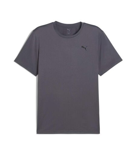 T-Shirt gris homme puma essentials sol
