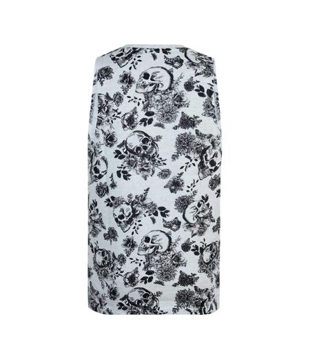 Débardeur Homme Écru Firetrap