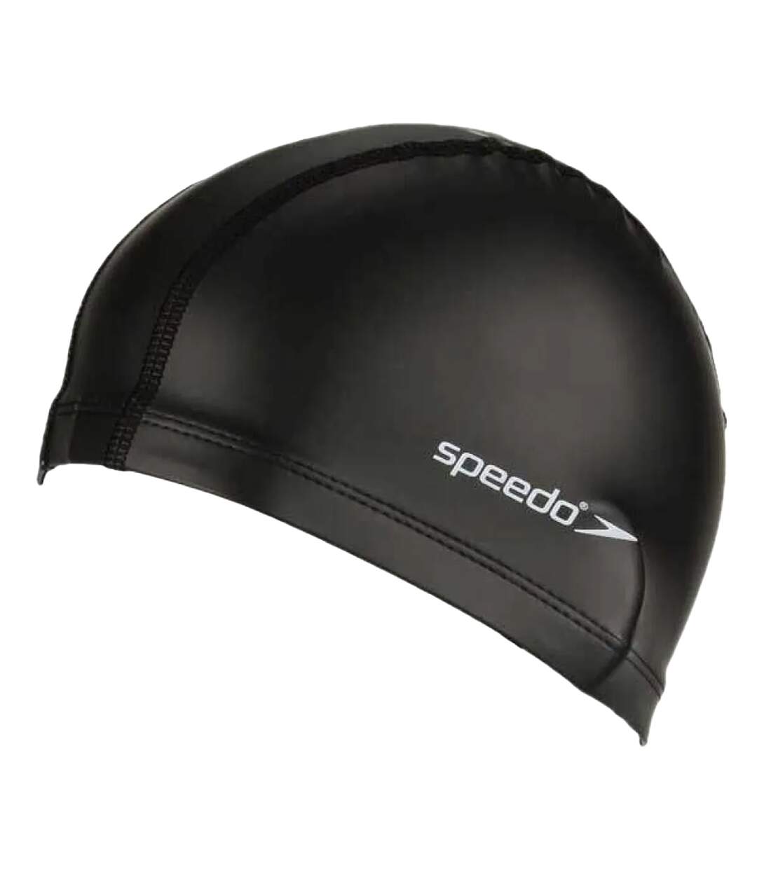 Bonnet De Bain Pace Adulte Noir Speedo-1