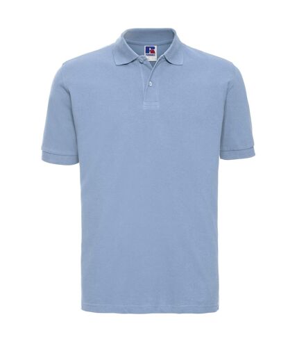 Polo classic homme ciel Russell Russell