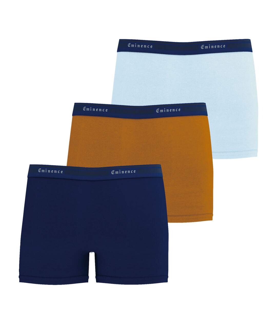 Lot de 3 boxers TAILOR Eminence-4