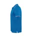 Mens Greenville Polo Shirt Bright Blue James Harvest-3