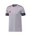 T-shirt Squadra Homme Gris Argenté Adidas-1