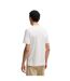T-shirt Homme Blanc Boss-3