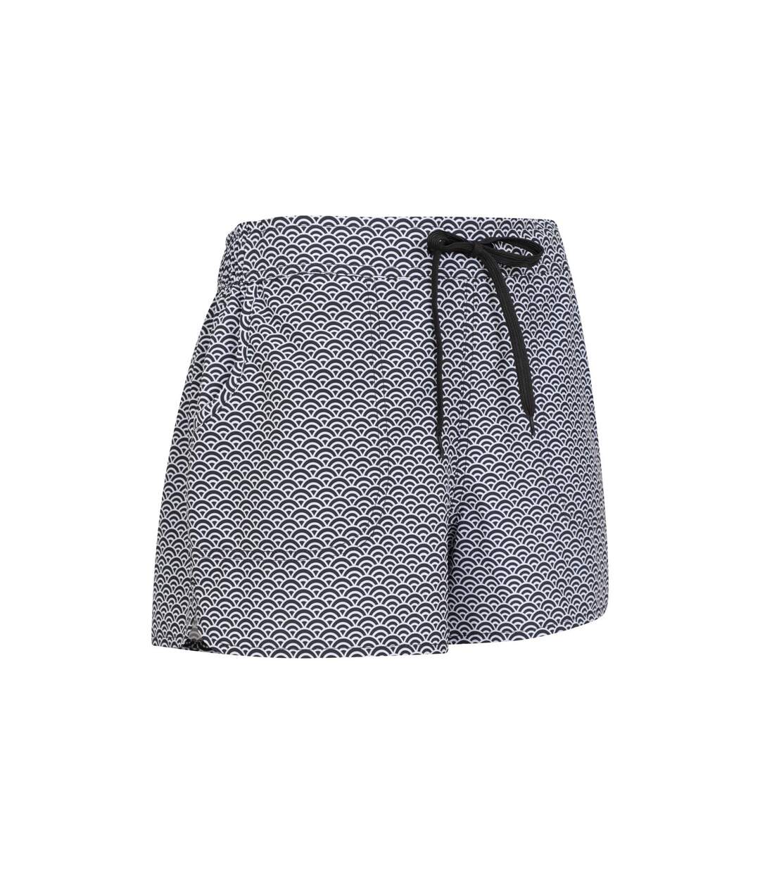 Short de bain femme noir Mountain Warehouse-3