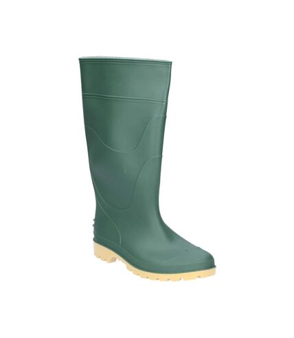 Pricebuster/evora bottes homme vert Dikamar