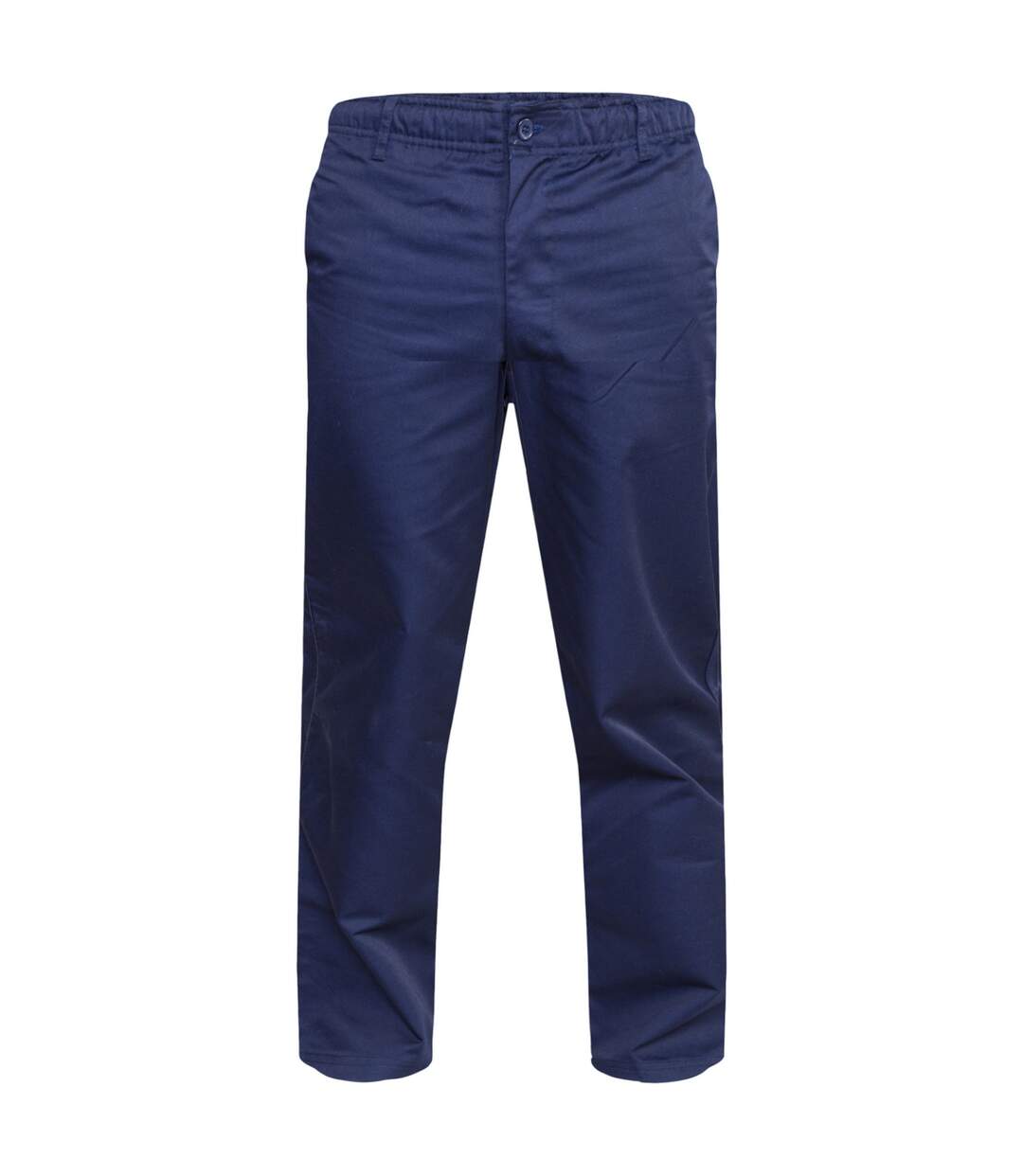 Pantalon D555 Basilio Homme Bleu Marine Duke-2