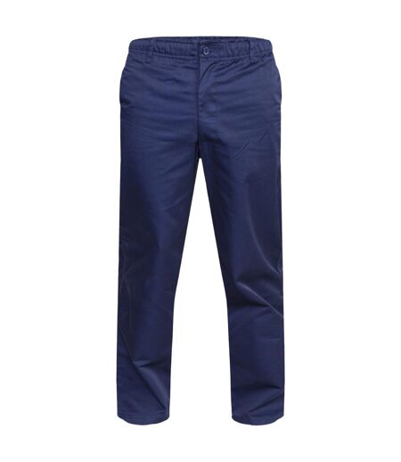Pantalon D555 Basilio Homme Bleu Marine Duke
