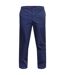 Pantalon D555 Basilio Homme Bleu Marine Duke-2