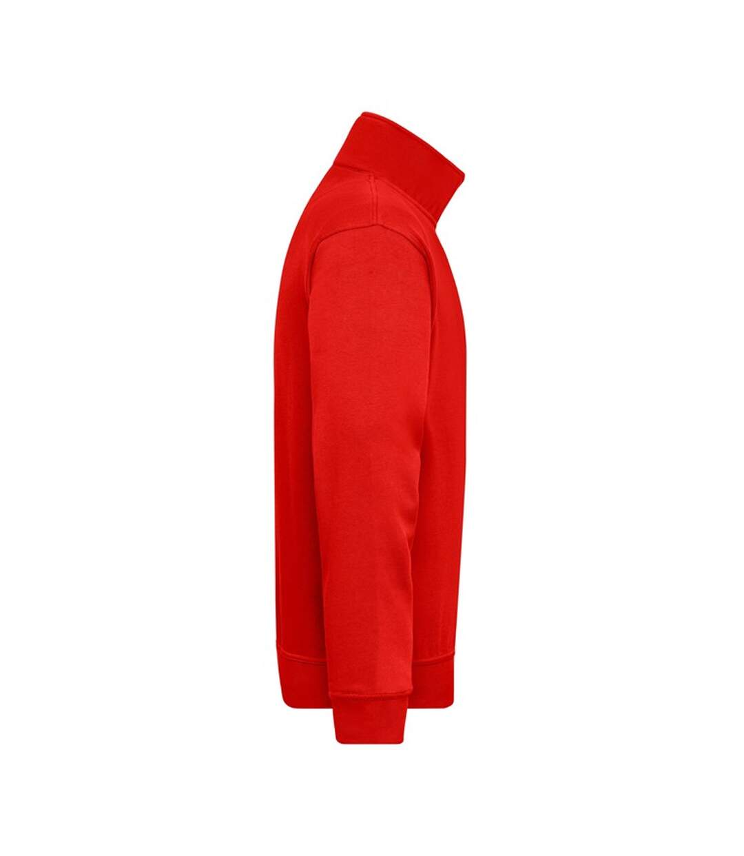 Sweat Workwear Homme Rouge James And Nicholson-3