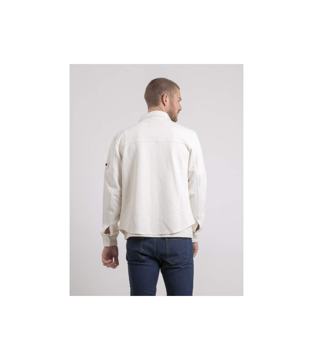 Surchemise maille DOPEMON-2