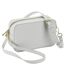 Bagbase Womens/Ladies Boutique Crossbody Bag (Soft Grey) (One Size) - UTRW8570