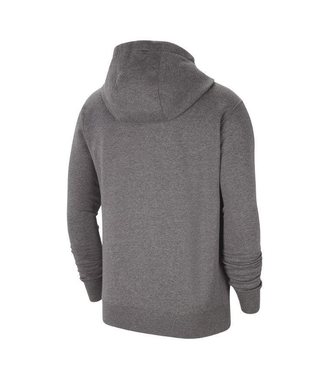 Veste À Capuche Park Homme Gris Argenté Nike-2
