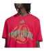 T-shirt Motif/style Coupe Du Monde De La Fifa 26 Portugal Homme Rouge Vif Adidas-4