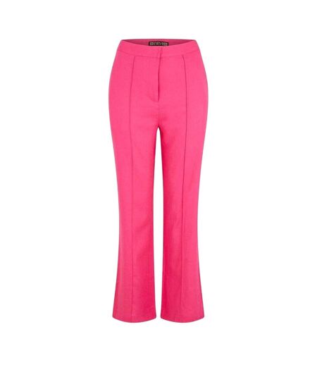 Pantalon Femme Rose Biba
