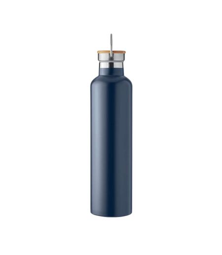 Helsinki large double wall 1l flask one size french navy MidOcean