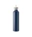 Helsinki large double wall 1l flask one size french navy MidOcean-3