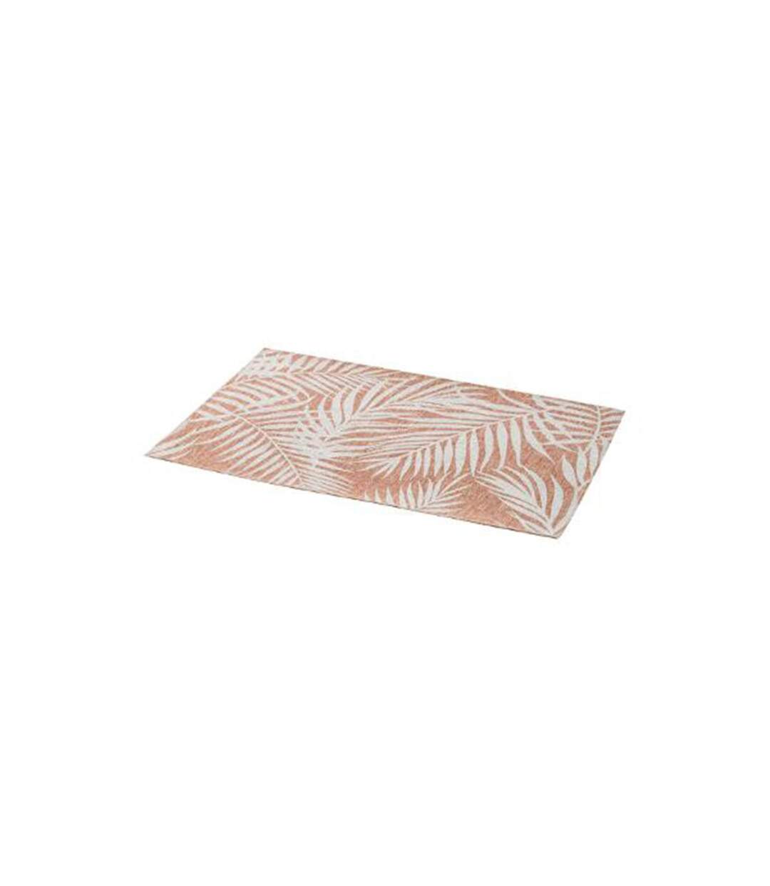 Set de Table Déco Palme 30x45cm Argent-1