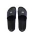 Claquettes noir homme superdry sd & co pool slide-2