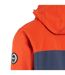 Mens Moyler Dlx Soft Shell Jacket Burnt Orange Trespass-4