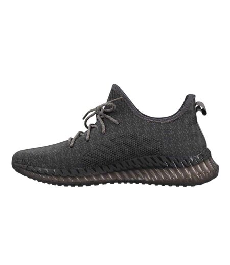 Baskets Skye Homme Anthracite Everlast