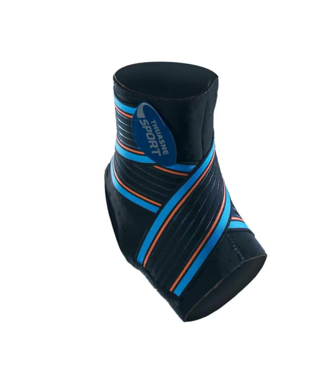 Chevillère strapping thuasne sport – entorse légère ou cheville instable – maintien 4-2