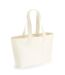 Tote Bag Taille Unique Beige Pâle Westford Mill-1