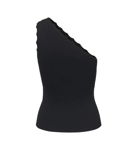 Top noir femme jdy lou