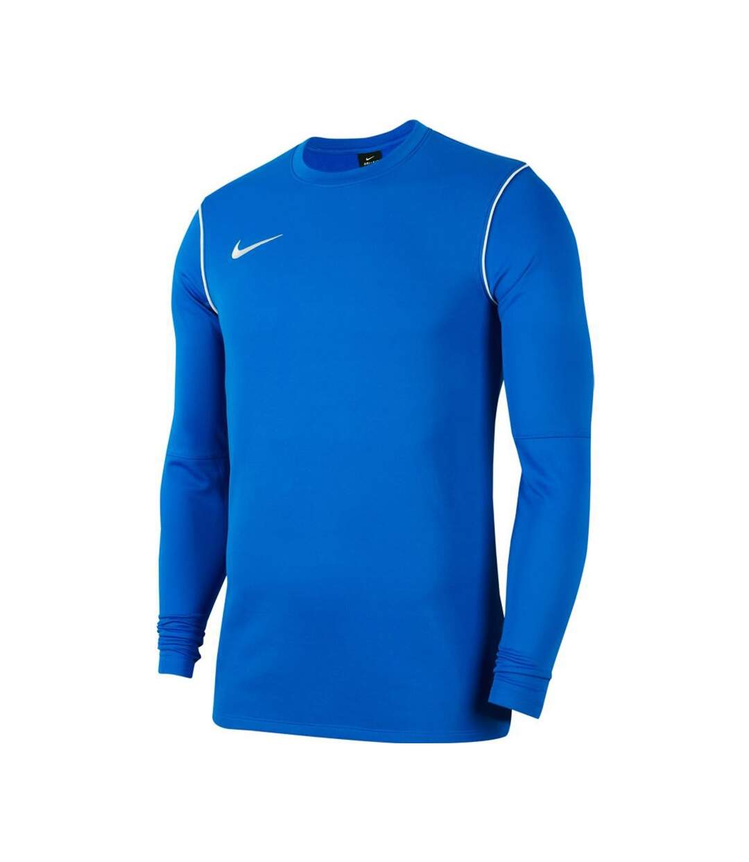 T-shirt Manches Longues Park Homme Bleu Nike-1