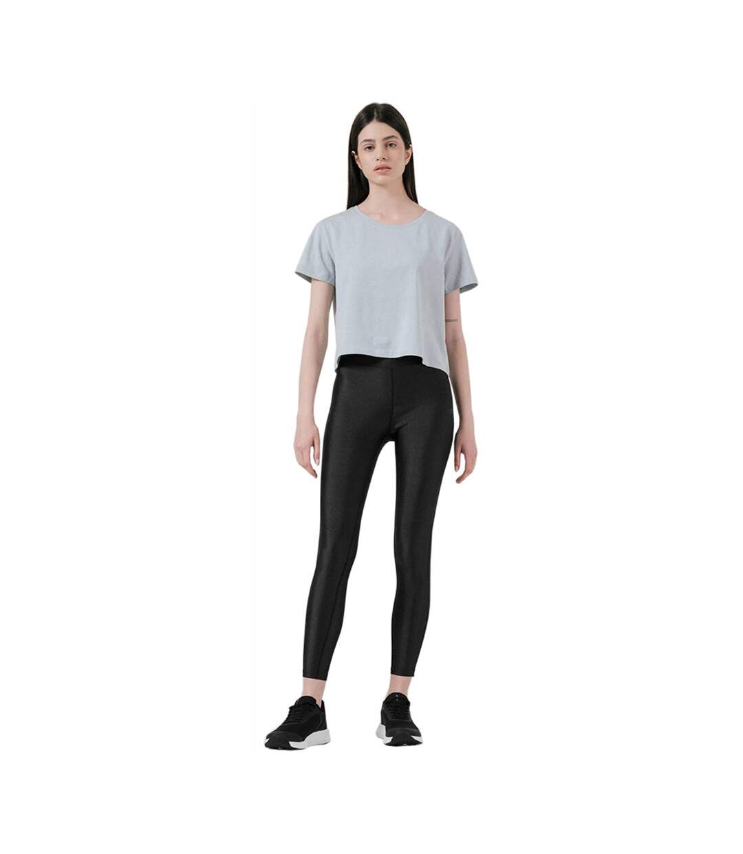 Legging H4l22 Femme Noir 4F-1
