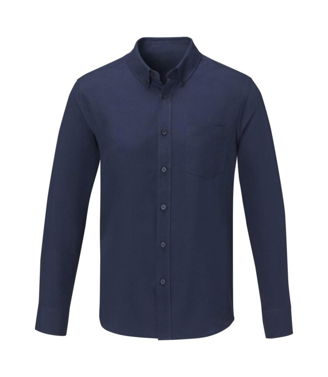 Chemise pollux homme bleu marine Elevate Elevate