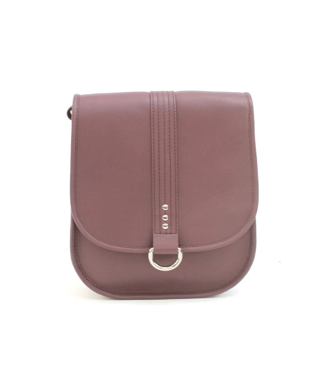 Sac à main melody femme taille unique violet Eastern Counties Leather-1