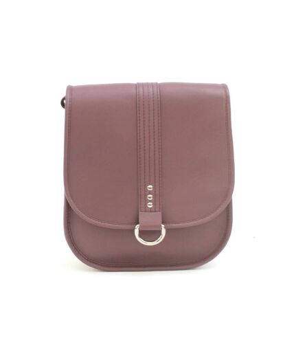 Eastern Counties Leather - Sac à main MELODY - Femme (Violet) (Taille unique) - UTEL399