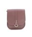 Eastern Counties Leather Womens/Ladies Melody Leather Purse (Grape) (One Size)