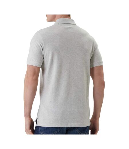 Polo gris homme tommy hilfiger regular