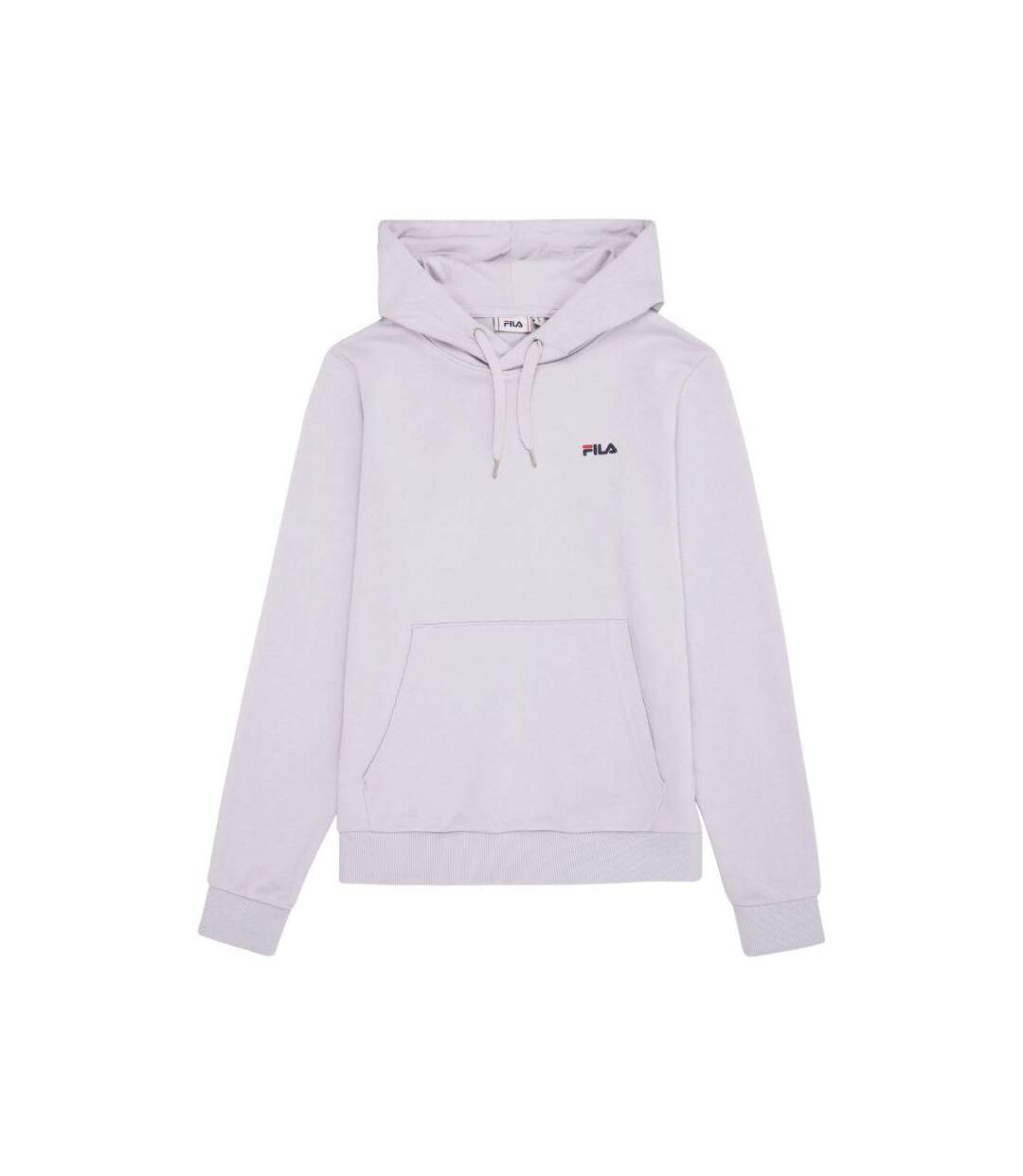 Sweat À Capuche Lierna Femme Blanc Fila-1