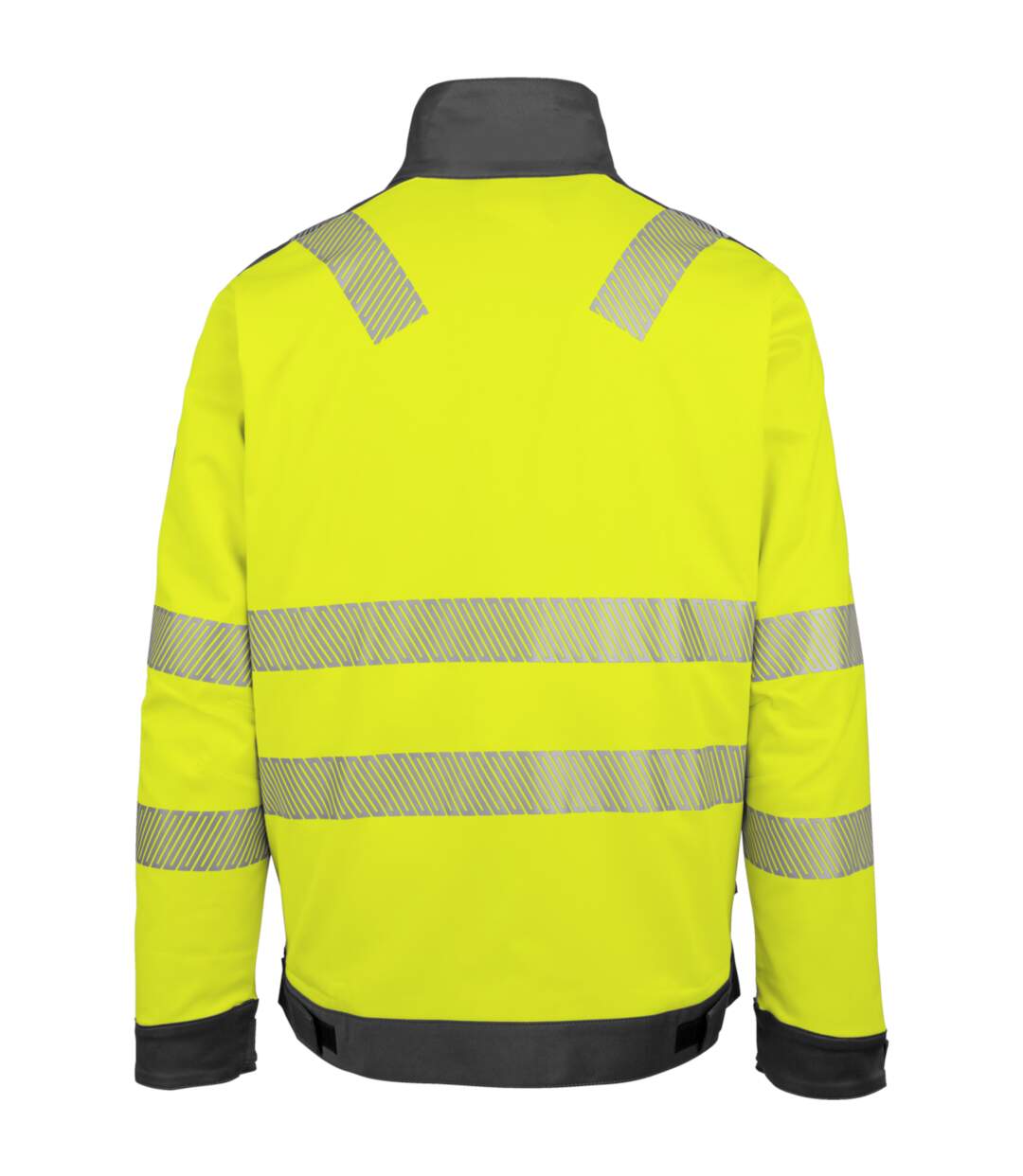 Veste de travail NEON Jaune Anthracite