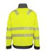 Veste de travail NEON Jaune Anthracite