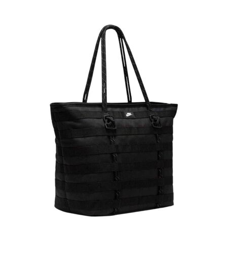 Rpm Tote Bag One Size Black Nike