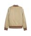 Veste beige homme puma team varsity-2