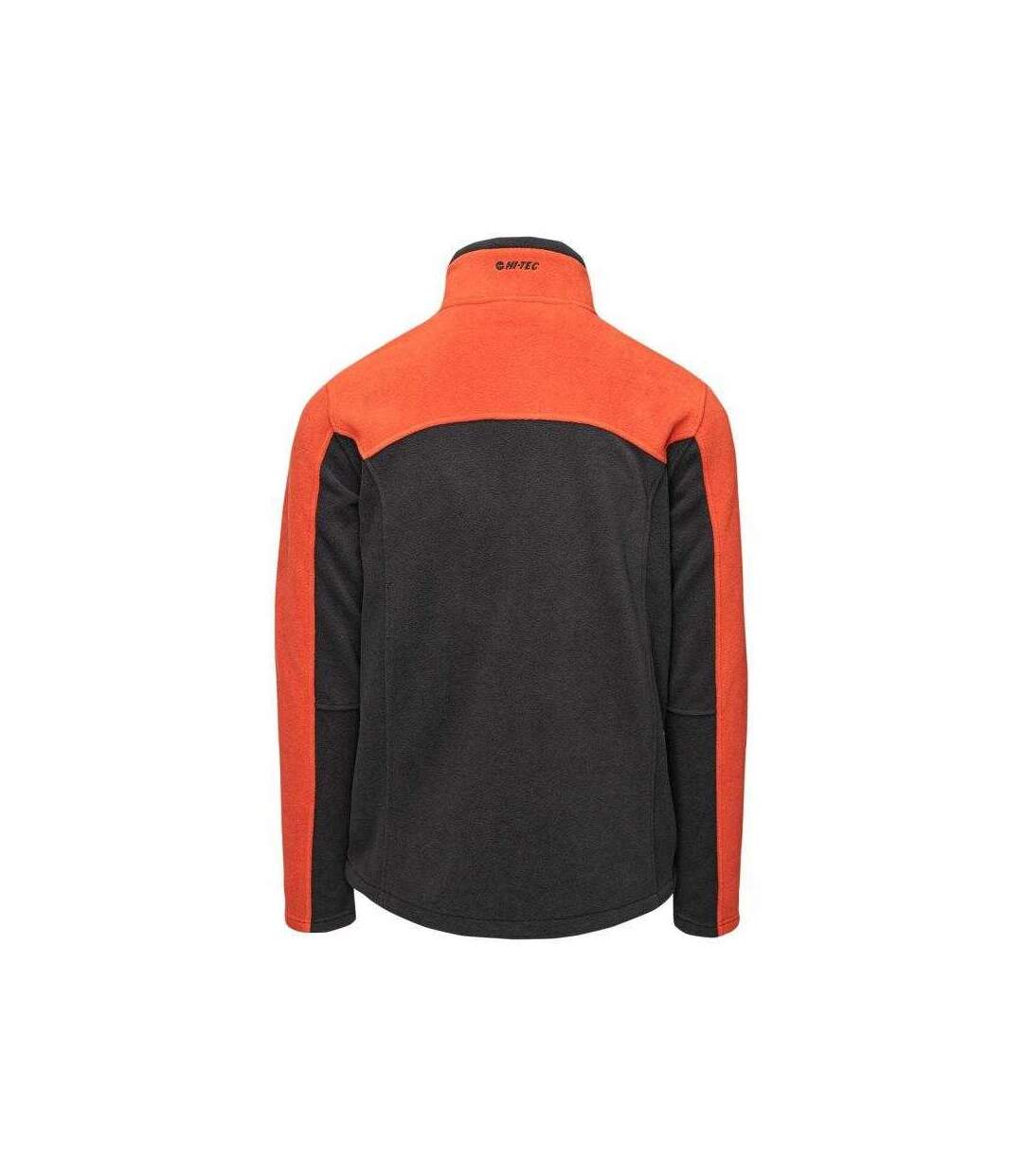 Veste Monar Homme Noir Rouge Hi-Tec-2