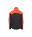 Veste Monar Homme Noir Rouge Hi-Tec-2