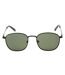 Lunettes De Soleil Motif/style Mat Homme Taille Unique Vert Uni Noir Calvin Klein-2