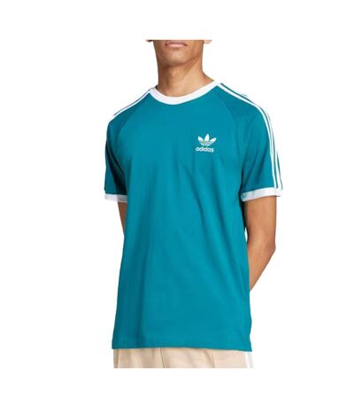 T-shirt Vert Homme Adidas IZ2367 - L