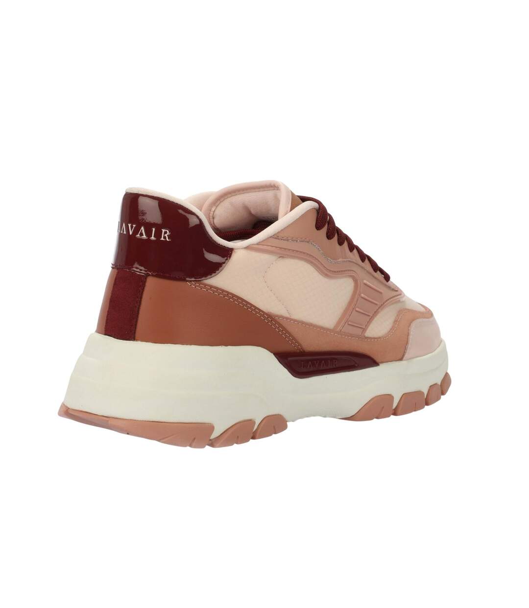 Baskets Pacific 2.0 Homme Rose Clair Lavair-2