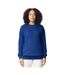 Unisex Adult Hammer Maxweight Crew Neck Sweatshirt Deep Royal Blue Gildan-3