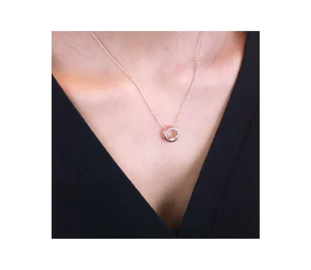 Pendentifs Spiral, Cristal d'Autriche